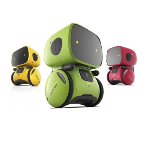 Children Voice Recognition Robot Intelligent Interactive Early Education Robot