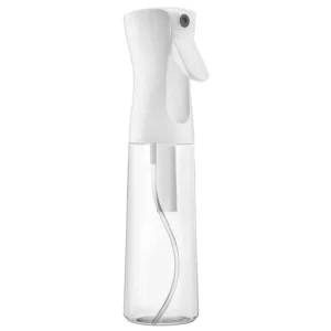 Hair Spray Bottle – Ultra Fine Continuous Water Mister for Hairstyling, Cleaning, Plants, Misting & Skin Care (5 Ounce)