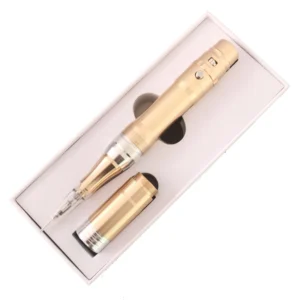 Best Quality Wireless Permanent Makeup Pen Eyebrow Tattoo Machine With Cartridge Needles