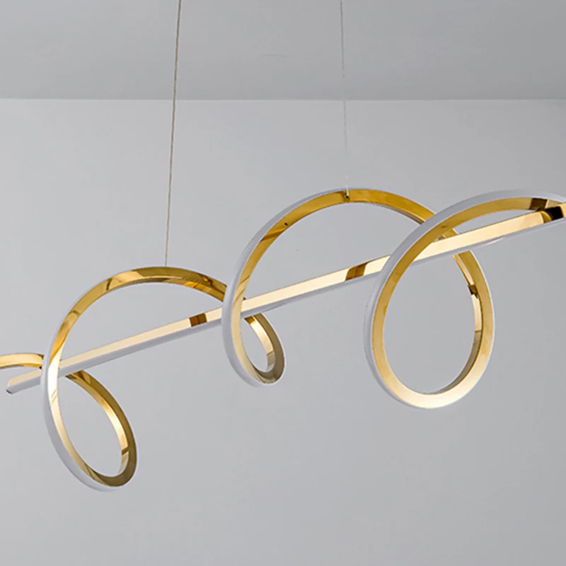 Modern home living room decoration vintage Pendant Ceiling lamps dining dine room indoor lighting hanging light Pendant Lights - Image 8