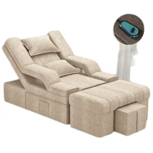 spa with basin washing chair dual-purpose electric The newest hot-selling massage shampoo pedicure sofa
