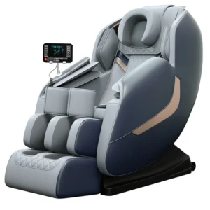 Wholesale 4D Full Body Luxury Electric Zero Gravity Multi-functional Space Capsule Fully Automatic Massage Chair