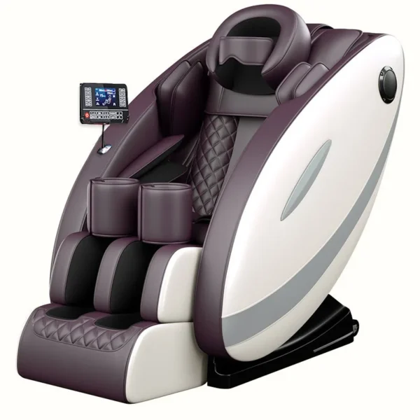 Massage Chair Factory Wholesale Household Full Body Multi-Functional Space Capsule Intelligent Automatic English Export Gifts