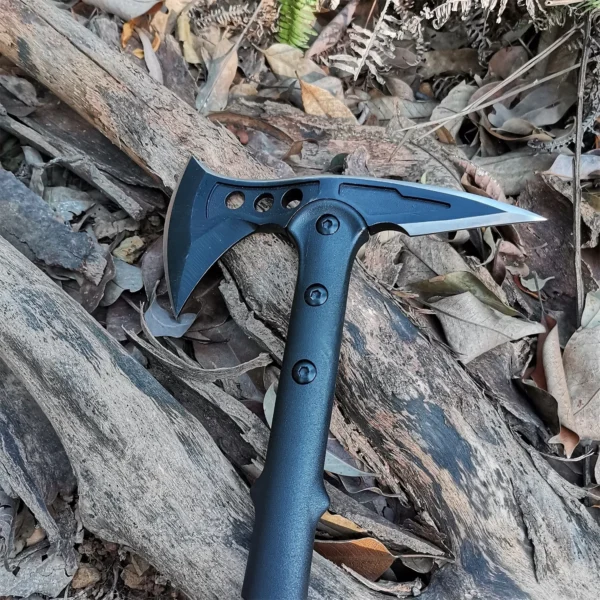 Tactical Axe Tomahawk Army Hunting Machete Axes Hand Tool Fire Axe Hatchet Axe Ice AxE for Outdoor Survival Camping and EDC - Image 4
