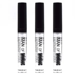 Mascara Waterproof Natural Smudge-proof Brow Gel Waterproof Eyebrow Best-selling Transparent Fixed Gel Clear Eyebrow Setting