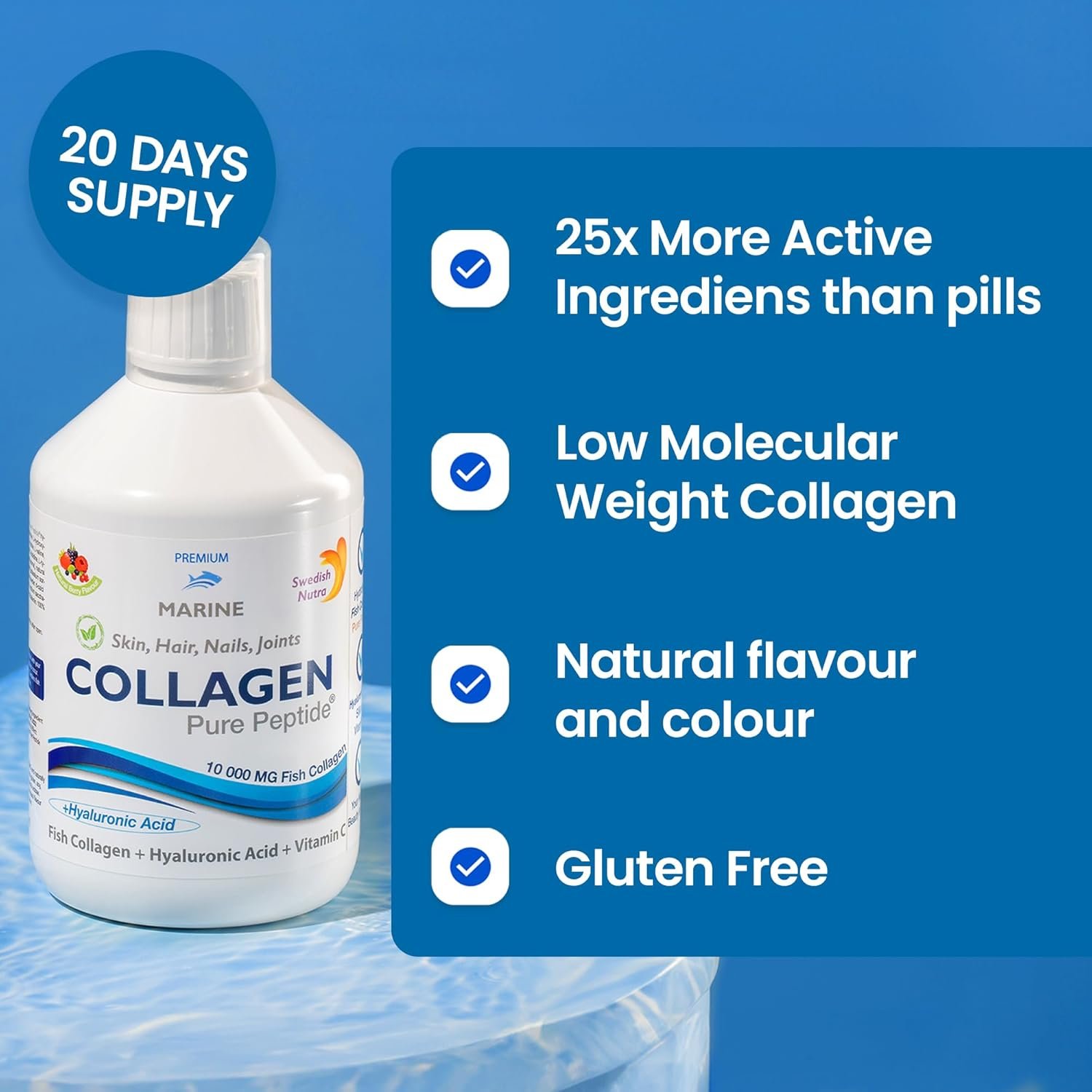 swedish nutra liquid marine collagen 10000mg swedish nutra liquid marine collagen 10000mg