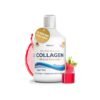 Swedish Nutra - 12,500 mg Hydrolyzed Marine Collagen & Gold Retinol Liquid Supplement