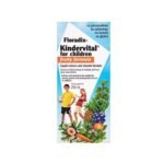 Salus Floradix Kindervital - Childrens Fruity Formula - 1 x 250ml